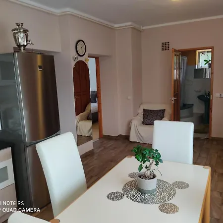 Apartment Fox Heviz