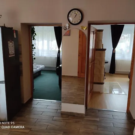 Apartment Fox Heviz