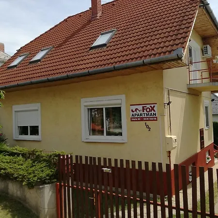 Fox Apartment *