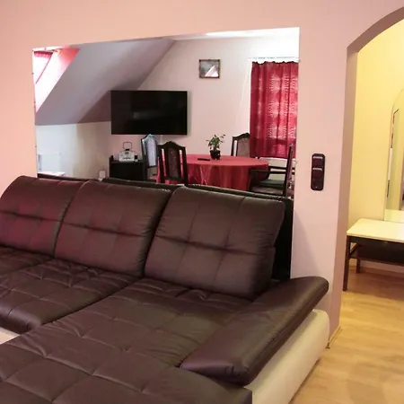 Fox Apartment Heviz