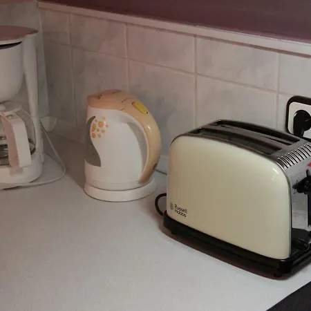 Fox Apartman Hévíz