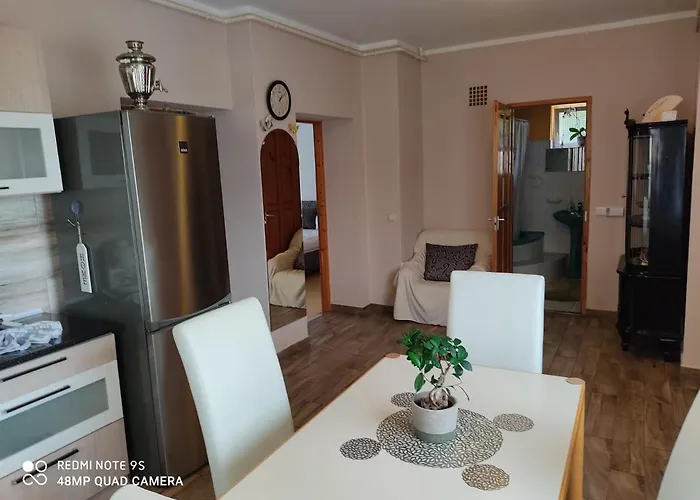 Appartement Fox Hévíz