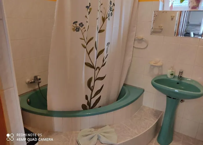 Appartement Fox Hévíz