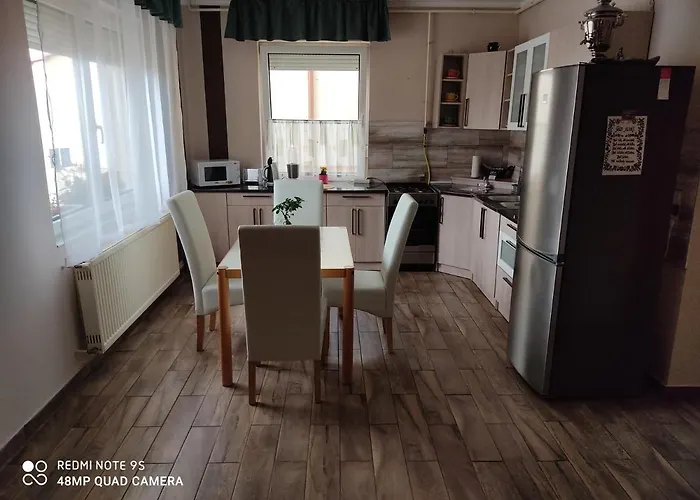 Appartement Fox Hévíz