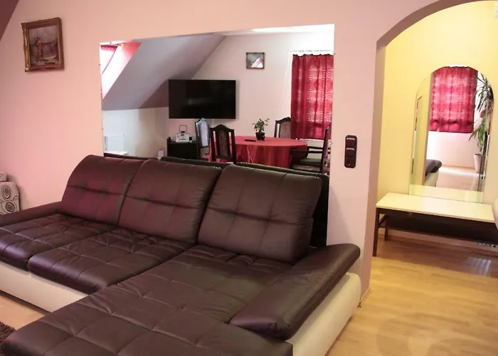 Fox Appartement Hévíz