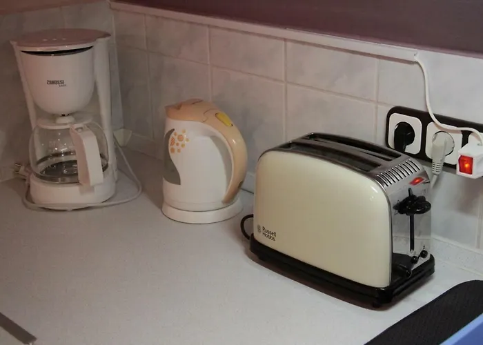 Fox Apartament Héviz